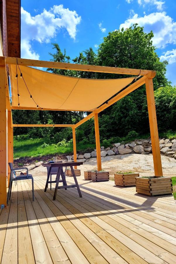 Montezera Sauna I Widok Na Gory Piechowice  Exterior photo
