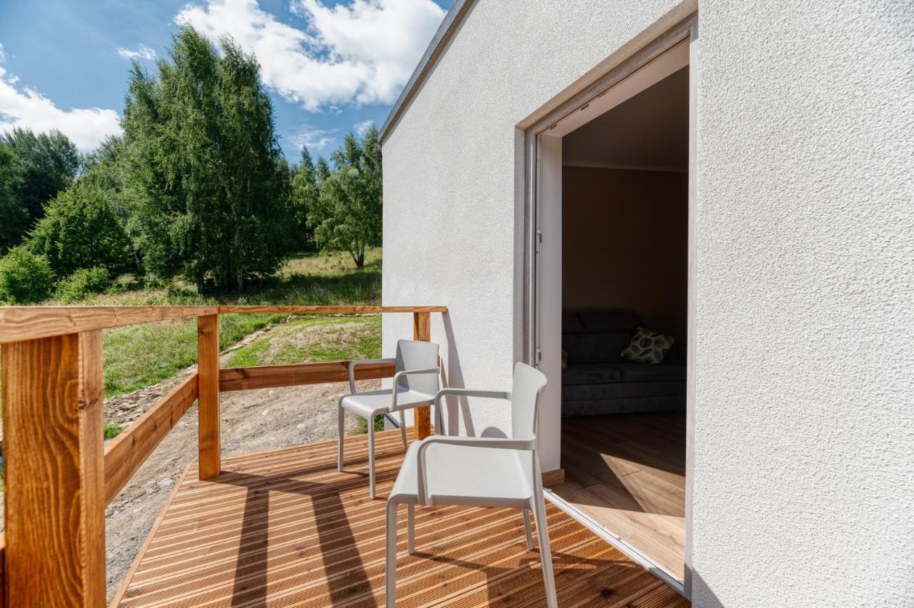 Montezera Sauna I Widok Na Gory Piechowice  Exterior photo